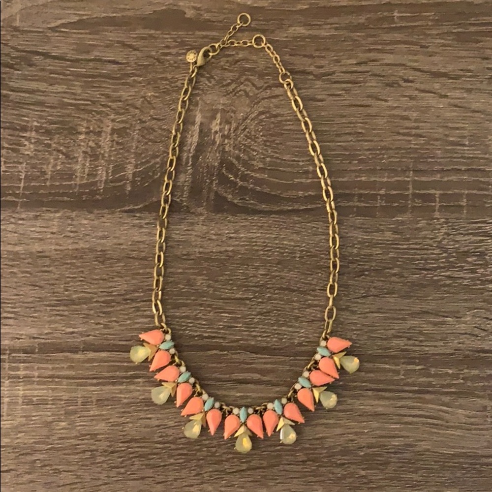 J. Crew Statement Necklace